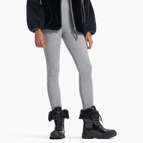 UGG Adirondack III Patent Women's Boot - Picture 1 of 6